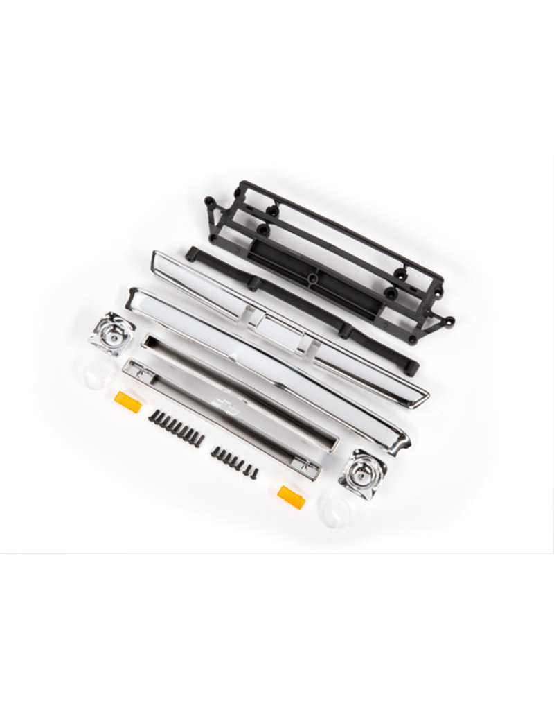 TRAXXAS TRA9415R CHEVY C10 BODY ACCESSORIES: CHROME