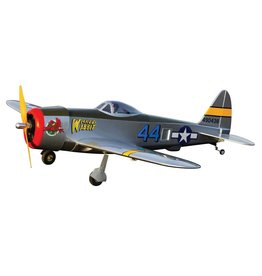 HANGAR 9 HAN3380 PNP P-47 THUNDERBOLT FUNSCALE (1435MM)