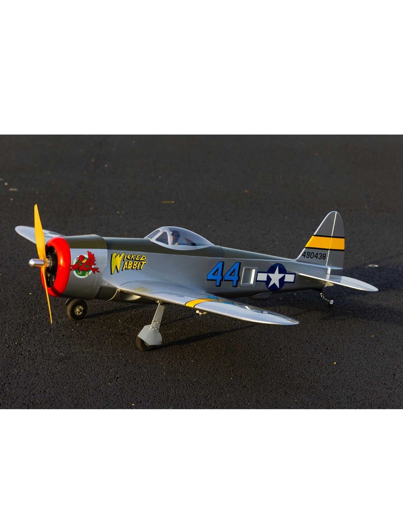 HANGAR 9 HAN3380 PNP P-47 THUNDERBOLT FUNSCALE (1435MM)