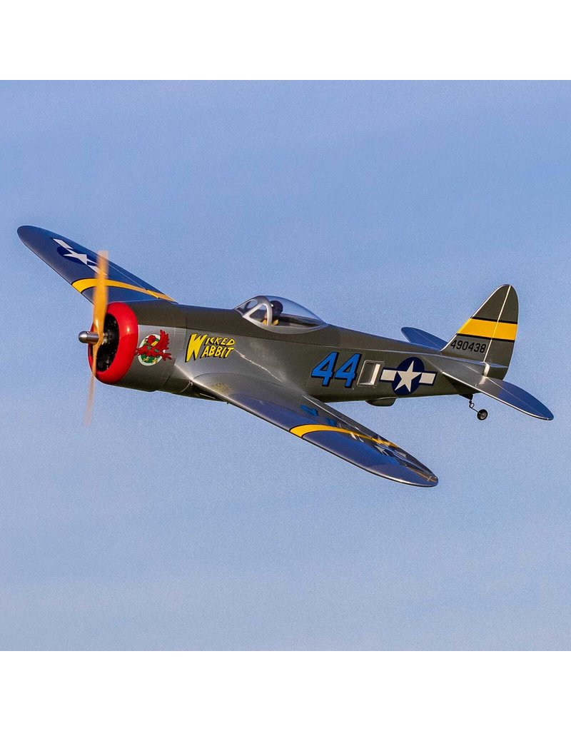 HANGAR 9 HAN3380 PNP P-47 THUNDERBOLT FUNSCALE (1435MM)