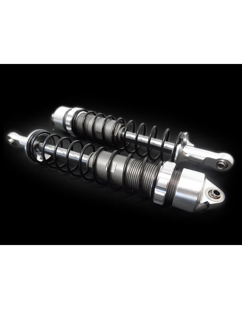 ROVAN RC RVRV853351S HD BAJA MAX ALUMINUM OVERSIZE FRONT SHOCKS 10MM SHAFT