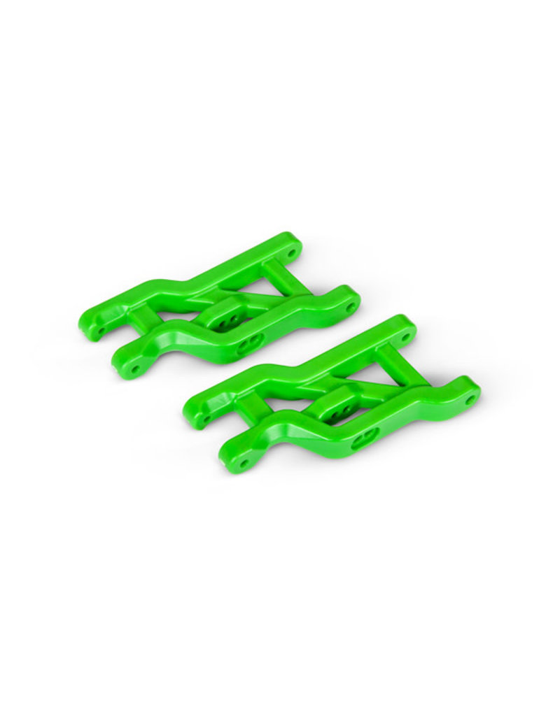 TRAXXAS TRA2531G HEAVY DUTY SUSPENSION ARMS GREEN