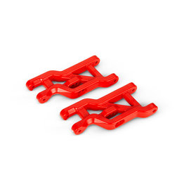 TRAXXAS TRA2531R HEAVY DUTY SUSPENSION ARMS RED