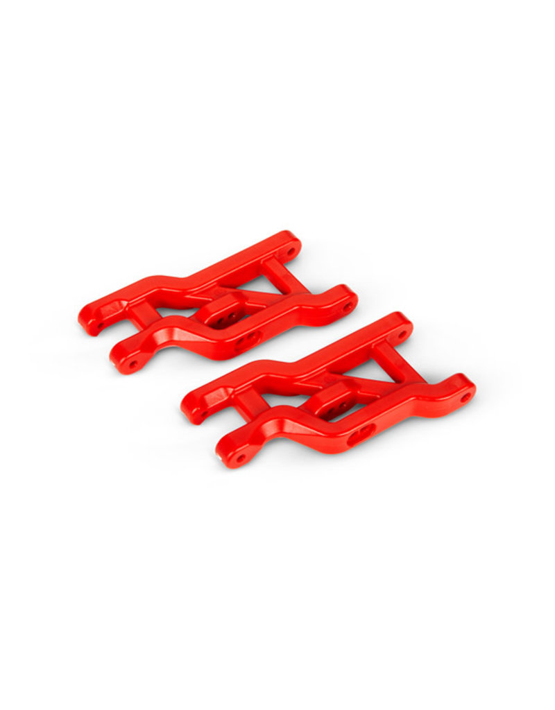 TRAXXAS TRA2531R HEAVY DUTY SUSPENSION ARMS RED