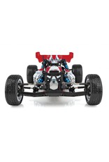 TEAM ASSOCIATED ASC90032C RB10 1/10 SCALE BUGGY WITH BATT/CHARGER RTR RED
