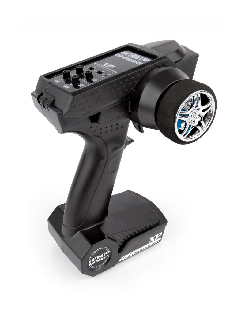 TEAM ASSOCIATED ASC90032C RB10 1/10 SCALE BUGGY WITH BATT/CHARGER RTR RED