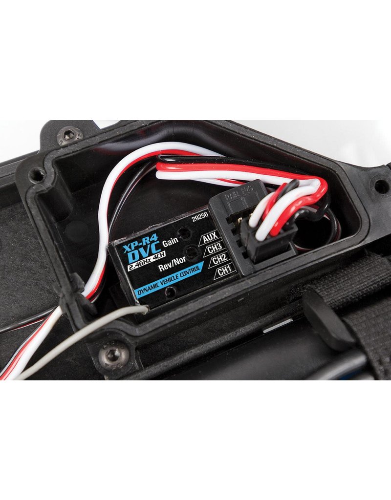 TEAM ASSOCIATED ASC90032C RB10 1/10 SCALE BUGGY WITH BATT/CHARGER RTR RED