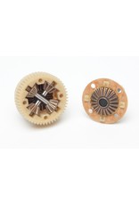 TEAM ASSOCIATED ASC90032C RB10 1/10 SCALE BUGGY WITH BATT/CHARGER RTR RED