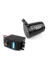 TEAM ASSOCIATED ASC90032C RB10 1/10 SCALE BUGGY WITH BATT/CHARGER RTR RED