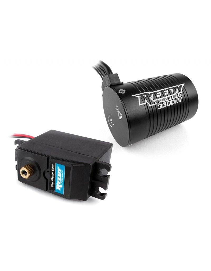 TEAM ASSOCIATED ASC90032C RB10 1/10 SCALE BUGGY WITH BATT/CHARGER RTR RED