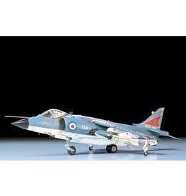 TAMIYA TAM61026 1/48 HAWKER SEA HARRIER PLASTIC MODEL KIT