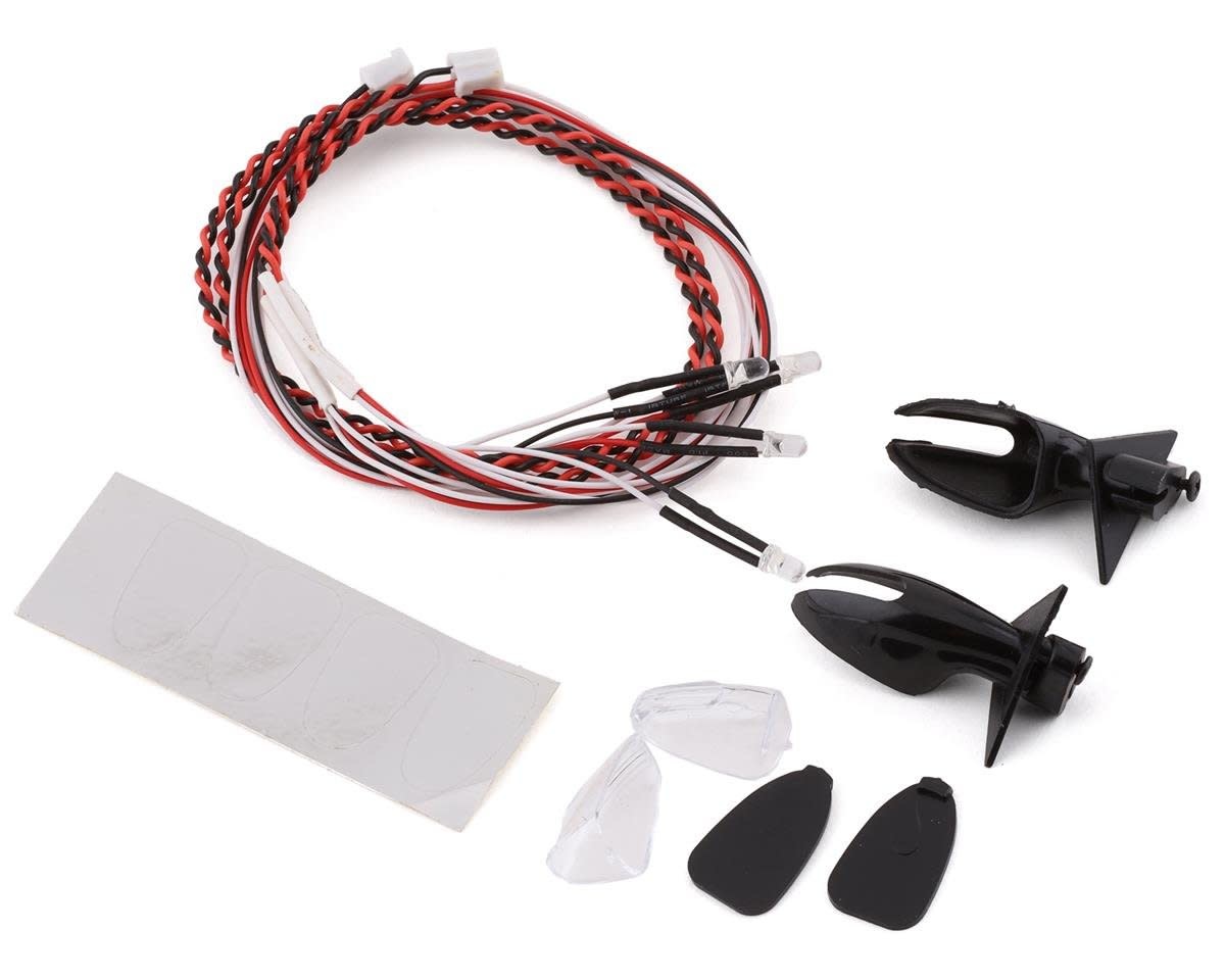 KLR-48060 WING MIRROR W/LED UNIT