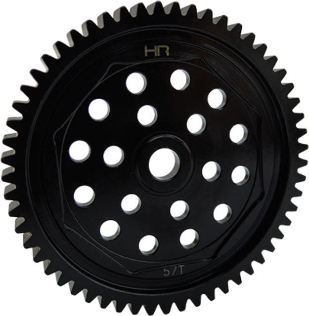 HRASARM357 32P HARDENED STEEL SPUR GEAR 57T FOR ARRMA 2WD