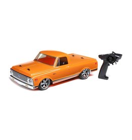 LOSI LOS03034T1 1972 CHEVY C-10 V100 AWD RTR ORANGE