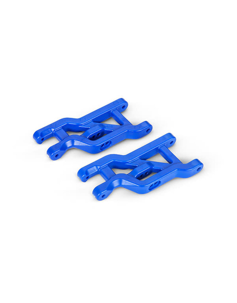 TRAXXAS TRA2531L HEAVY DUTY SUSPENSION ARMS BLUE