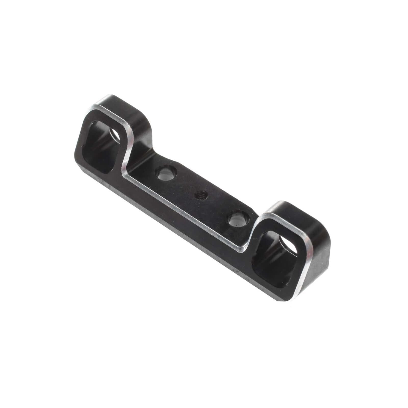 TLR334064 C PIVOT BLOCK, ALUMINUM, BLACK: 22 5.0