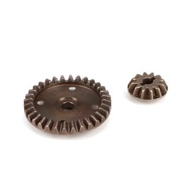 LOSI LOS232056 METAL BEVEL GEAR&PINION V100