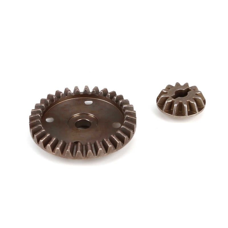 LOS232056 METAL BEVEL GEAR&PINION V100