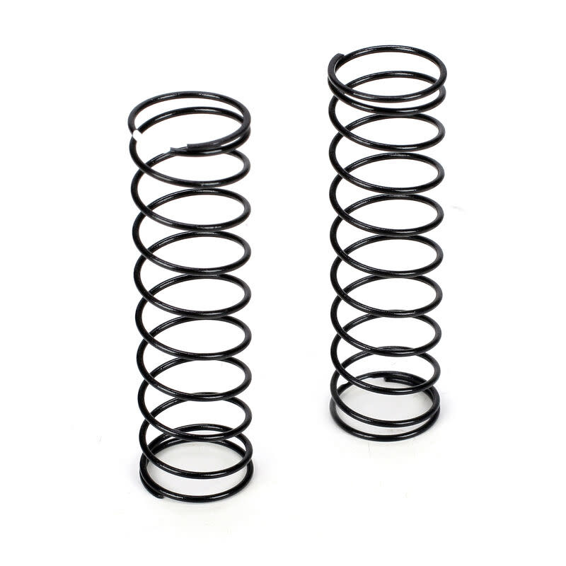 TLR5166 REAR SHOCK SPRING, 1.8 RATE, WHITE