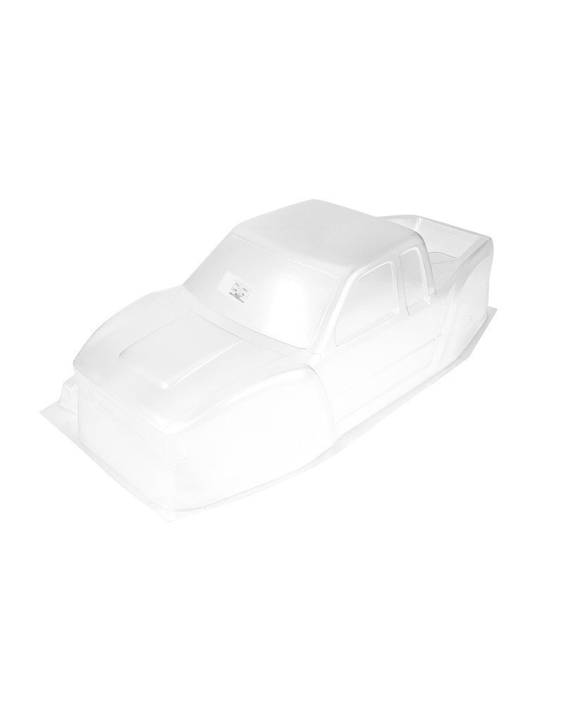 PROLINE RACING PRO356600 CLIFFHANGER BODY 12.3WB: CLEAR