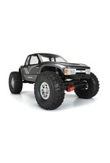 PROLINE RACING PRO356600 CLIFFHANGER BODY 12.3WB: CLEAR