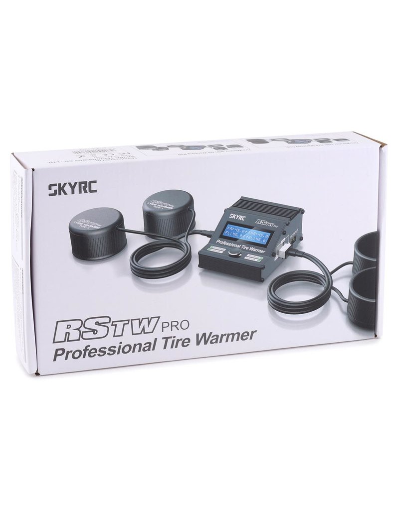 SKYRC SKY-600064-06 PROFESSIONAL TIRE WARMER