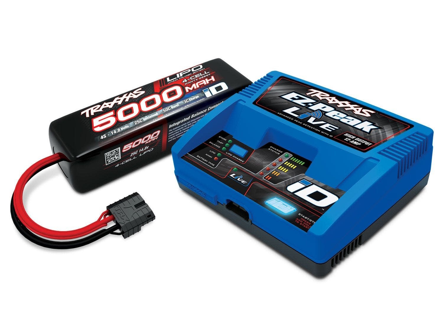 2996X - EZ-Peak Live 4S LiPo Completer Pack - 2971 + 2889X