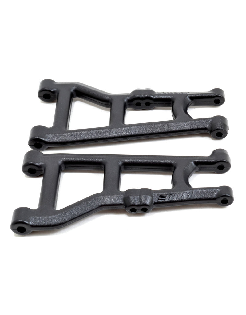 RPM RC PRODUCTS RPM81492 FRONT A-ARMS: ARRMA SENTON 4X4, GRANITE 4X4, BIG ROCK 4X4