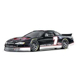 HPI RACING HPI7430 CHEVROLET MONTE CARLO BODY (200MM): CLEAR