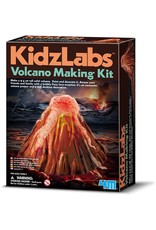 TOYSMITH TS3431 VOLCANO MAKING KIT