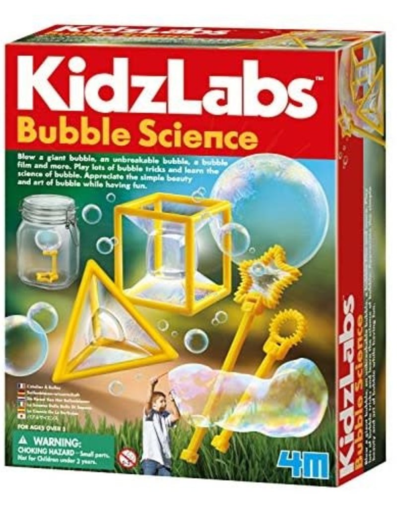 4M TS5591 BUBBLE SCIENCE