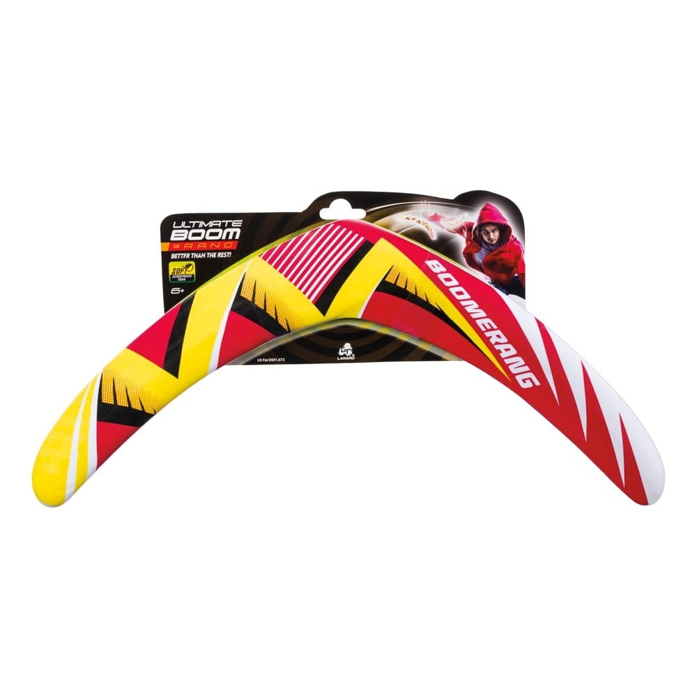 ULTIMATE BOOMERANG