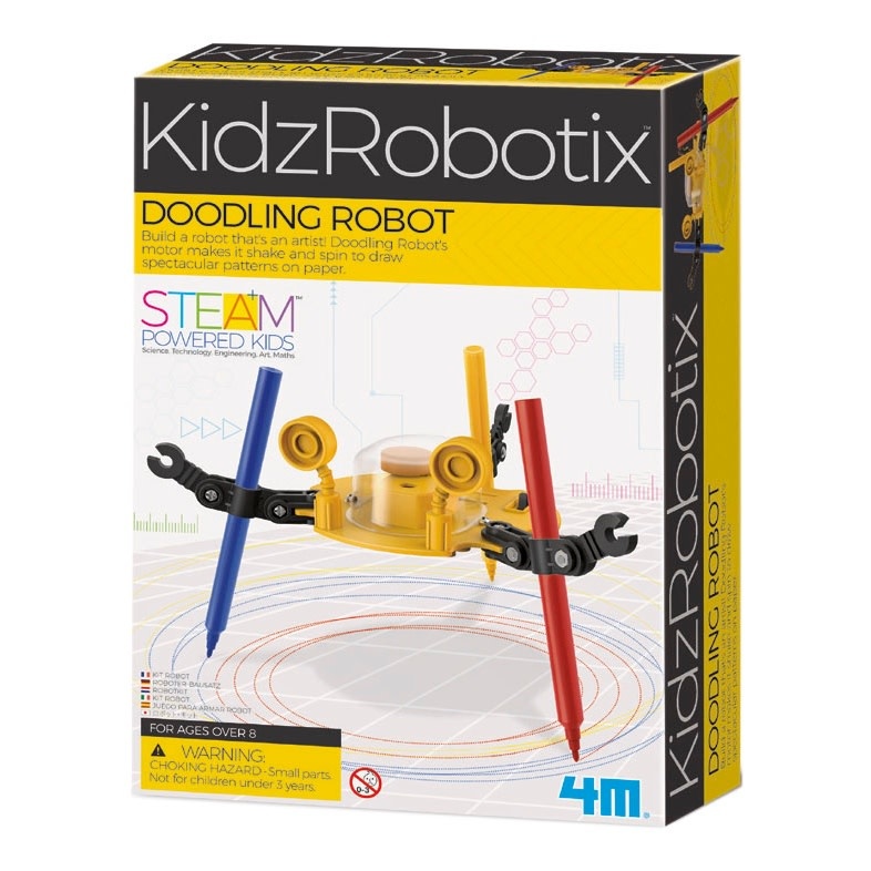 TS4575 DOODLING ROBOT