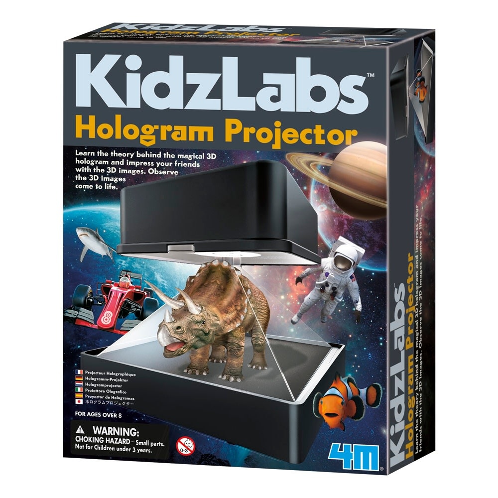TS3809 HOLOGRAM SCIENCE