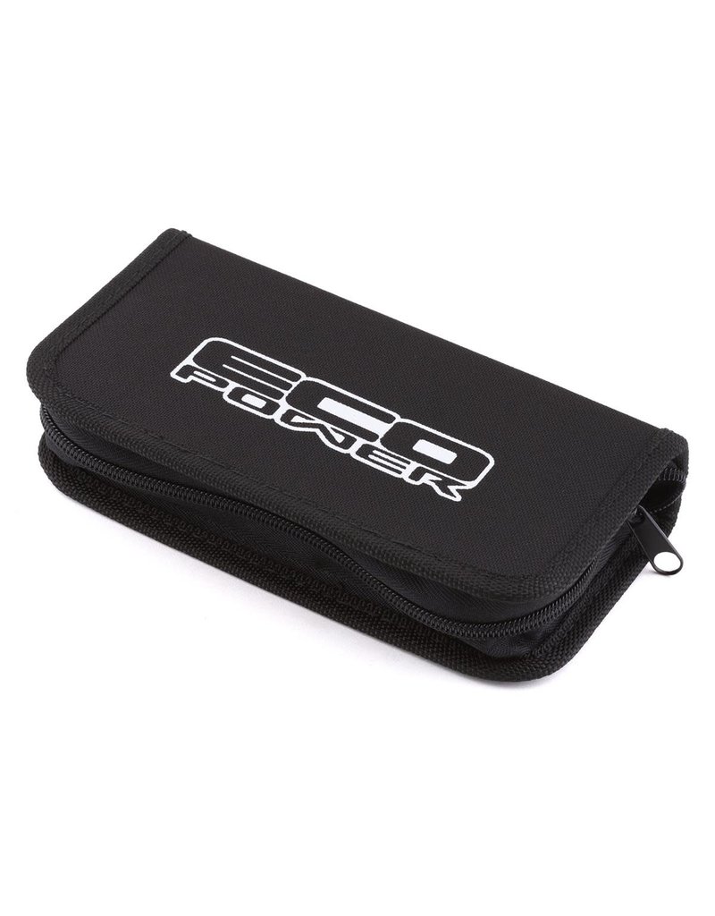 ECOPOWER ECP-3041 MINI-Z ESSENTIAL 17 PIECES TOOL KIT W/ POUCH