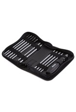 ECOPOWER ECP-3041 MINI-Z ESSENTIAL 17 PIECES TOOL KIT W/ POUCH
