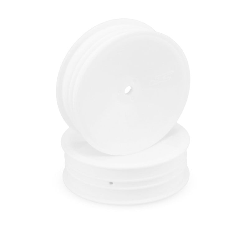 JCO3376W - Mono Slim Front 2.2 Wheel, White (4): B5M, RB6