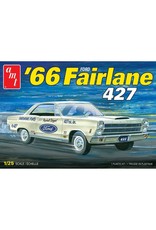AMT AMT1263M 1/25 1966 FORD FAIRLANE 427 PLASTIC MODEL KIT