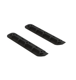 ARRMA ARA320495 CHASSIS CENTER SKIDS (2)