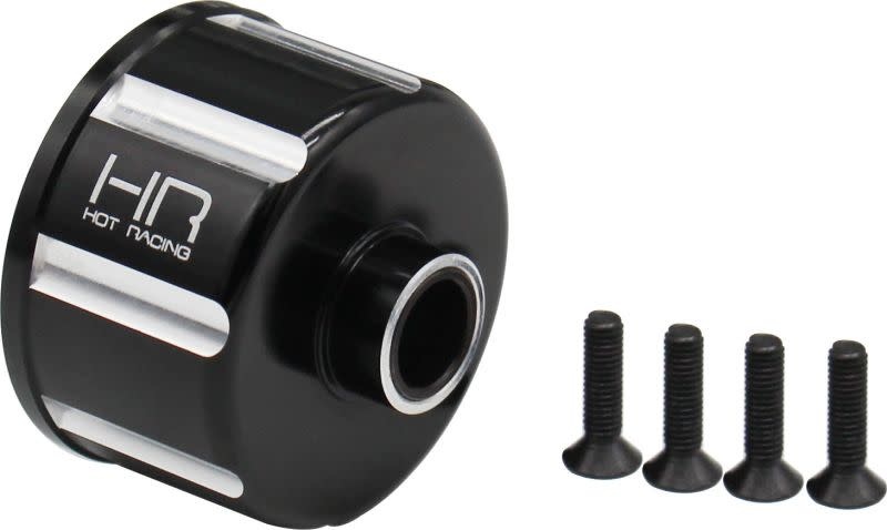 HRAATF11A01 ALUMINUM DIFFERENTIAL CARRIER CASE FOR ARRMA 1/10 4X4