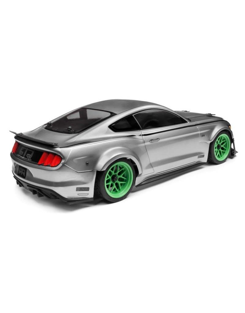 HPI RACING HPI116534 FORD MUSTANG 2015 BODY (200MM): CLEAR