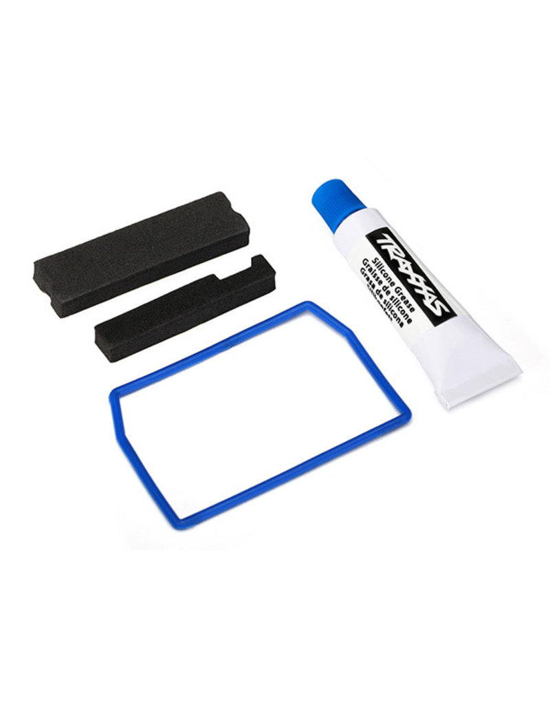 TRAXXAS TRA7725 SEAL KIT, RECEIVER BOX (INCLUDES O-RING, SEALS, AND SILICONE GREASE)