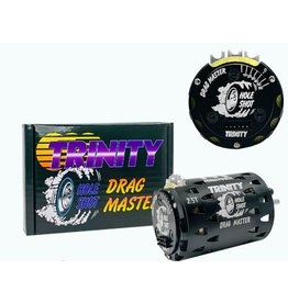 TRINITY TRIDM25 DRAG MASTER 2.5T HOLESHOT BRUSHLESS MOTOR