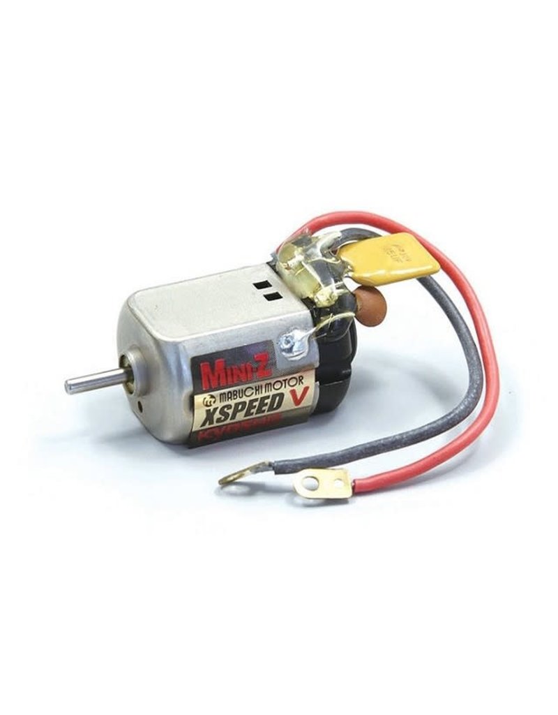 KYOSHO KYOMZW301 XSPEED V MOTOR-V: 2.4GHZ/ICS