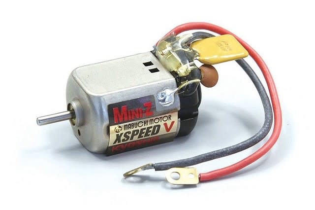 KYOMZW301 XSPEED V MOTOR-V: 2.4GHZ/ICS