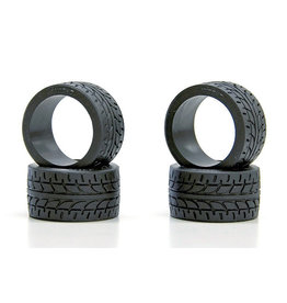 KYOSHO KYOMZW38-10 MINI Z RACING RADIAL TIRE WIDE