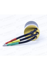 TP POWER TP3640CM-V1 4520KV 5S MAX 5MM SHAFT BRUSHLESS MOTOR TP3640CM-V1-4520KV