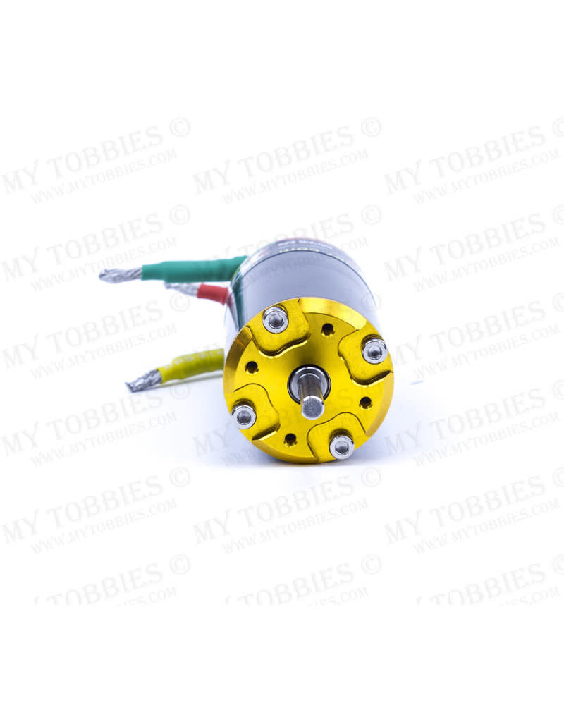 TP POWER TP3640CM-V1 3770KV 6S MAX 5MM SHAFT BRUSHLESS MOTOR TP3640CM-V1-3770KV