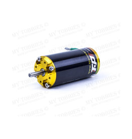 TP POWER TP3640CM-V1 3770KV 6S MAX 5MM SHAFT BRUSHLESS MOTOR TP3640CM-V1-3770KV