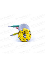 TP POWER TP3640CM-V1 2850KV 8S MAX 5MM SHAFT BRUSHLESS MOTOR TP3640CM-V1-2850KV